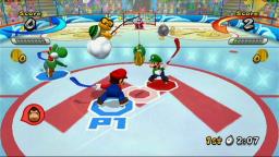 Mario Sports Mix Screenshot 1